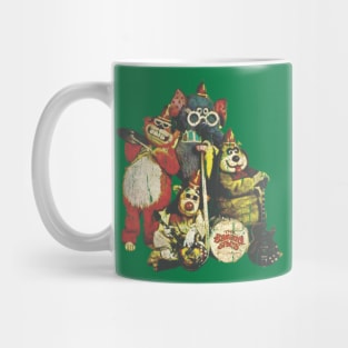 Banana Splits Vintage Kelly Mug